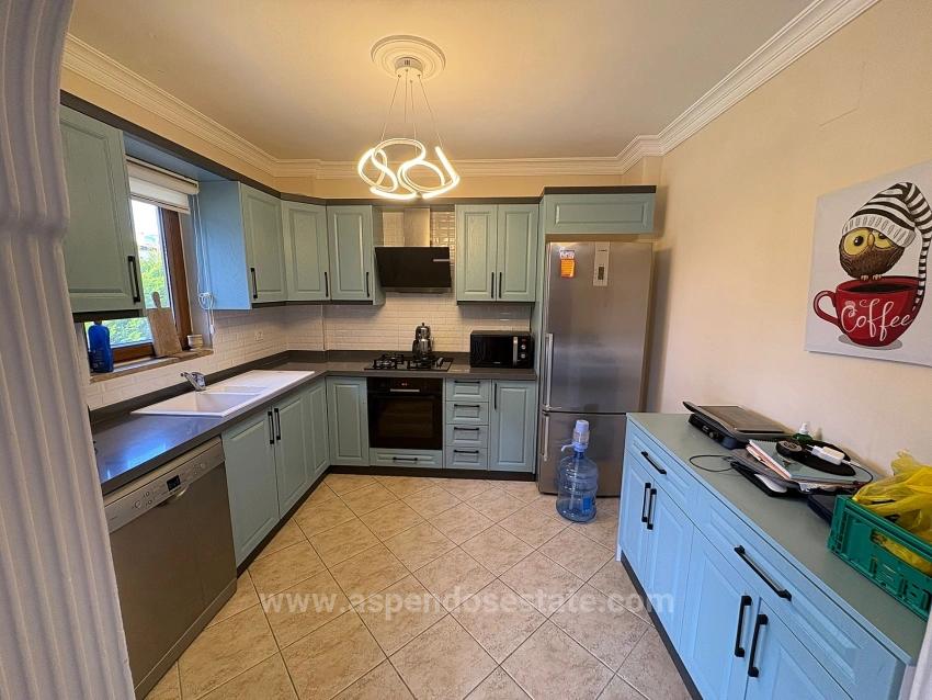 3+1 Villa Zum Verkauf Auf Einem 566 M² Großen Grundstück In Dalyan Gülpınar