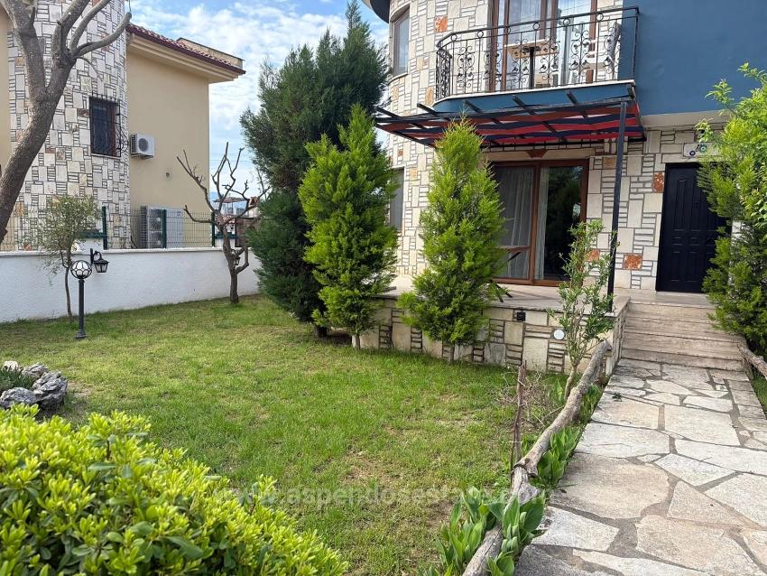 3+1 Villa Zum Verkauf Auf Einem 566 M² Großen Grundstück In Dalyan Gülpınar