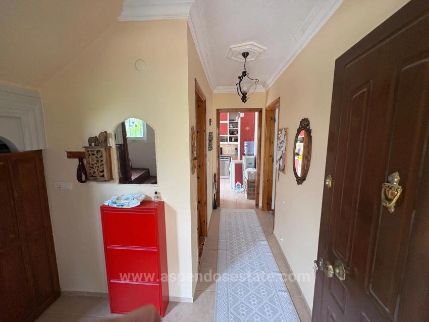 3+1 Villa Zum Verkauf Auf Einem 500 M² Großen Grundstück In Dalyan Gülpınar