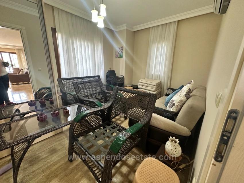 4+1 Villa Zum Verkauf Auf Einem 500 M² Großen Grundstück In Der Nähe Des Zentrums Von Dalyan