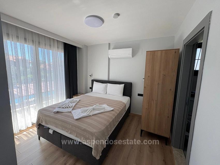 4+1 Villa Zum Verkauf In Gülpınar, Dalyan