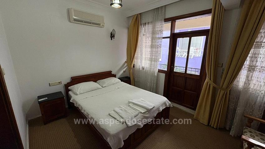 30-Zimmer-Hotel In Dalyan Zu Verkaufen, In Der Nähe Des Kanals