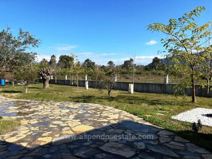 3+1 Villa Zum Verkauf Auf Einem 5000 M² Großen Grundstück In Dalyan