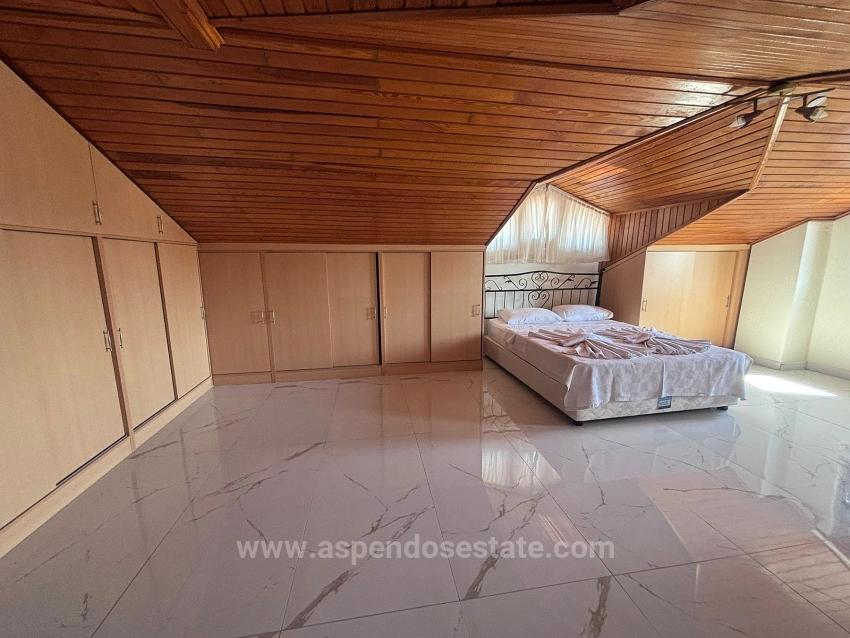 5+1 Villa Zum Verkauf Auf Einem 301 M² Großen Grundstück In Dalyan