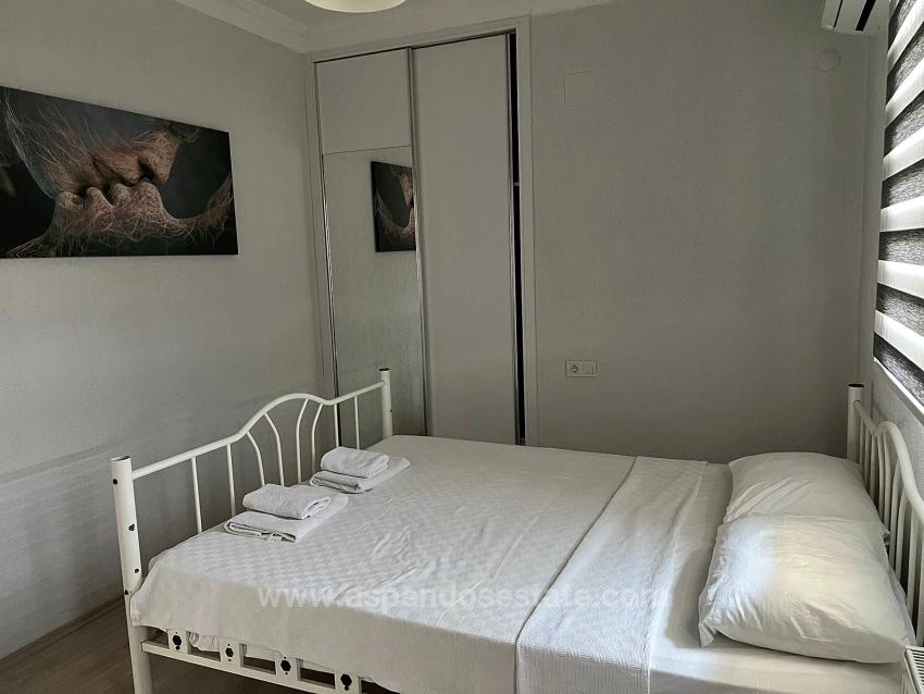 Eckgrundstück, 600 M², 3+1 Villa In Dalyan Zu Verkaufen.