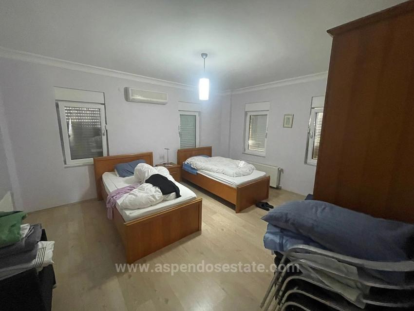 4+2 Villa Zum Verkauf Auf Einem 6000 M² Großen Grundstück In Dalyan Gülpınar