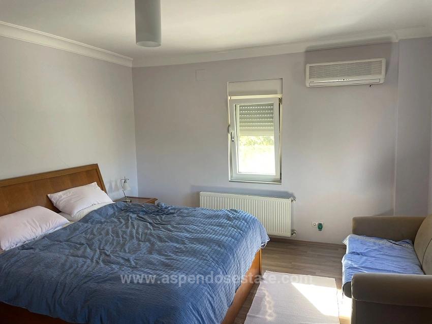 4+2 Villa Zum Verkauf Auf Einem 6000 M² Großen Grundstück In Dalyan Gülpınar