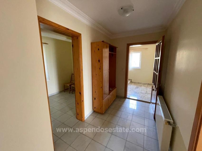 5+2-Zimmer-Villa In Çandır Mit Meer- Und Seeblick Zu Verkaufen