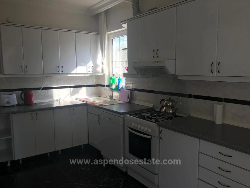 4+1 Villa Zum Verkauf Auf Einem 1000 M² Großen Grundstück In Dalyan