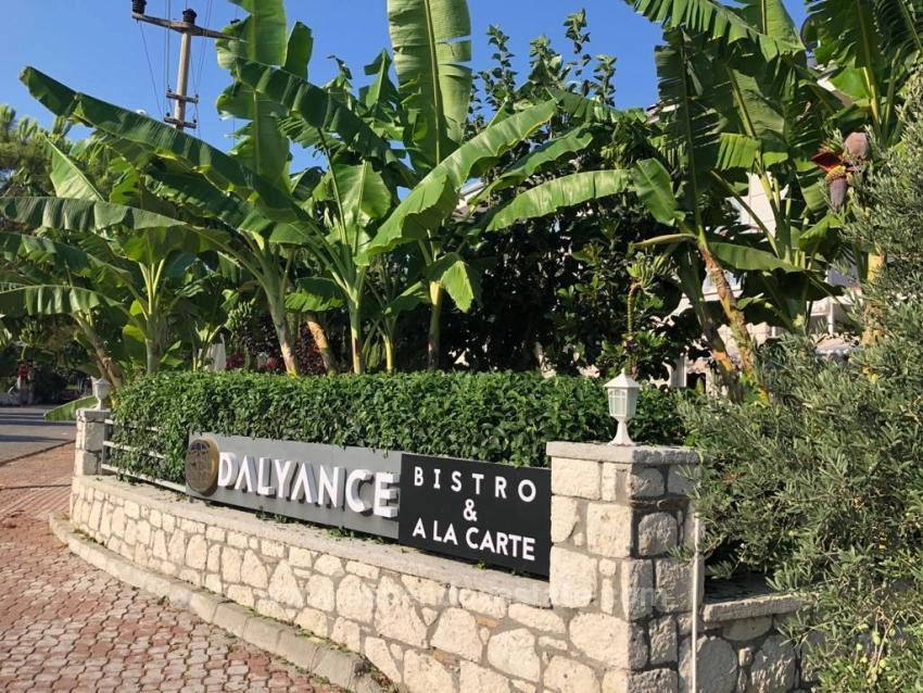 17-Zimmer-Boutique-Hotel Zum Verkauf In Dalyan