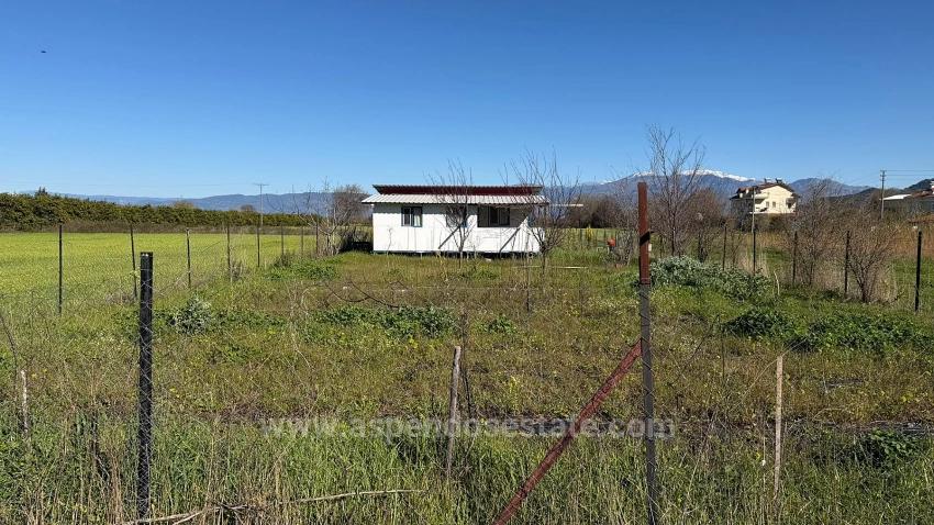 509M2 Grundstück Zum Verkauf In Okçular