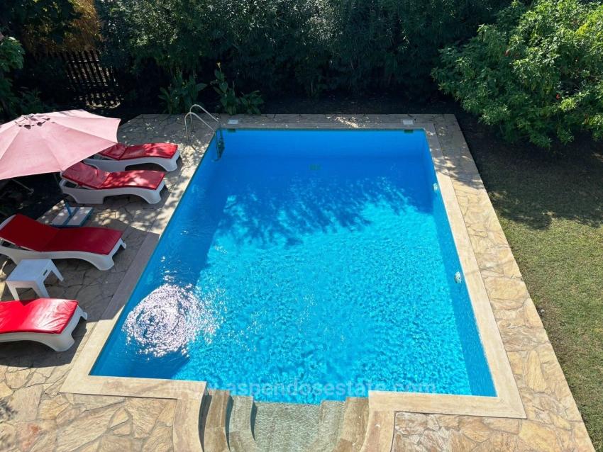 Villa Zum Verkauf Auf Einem 600 M² Großen Grundstück In Dalyan Arıkbaşı