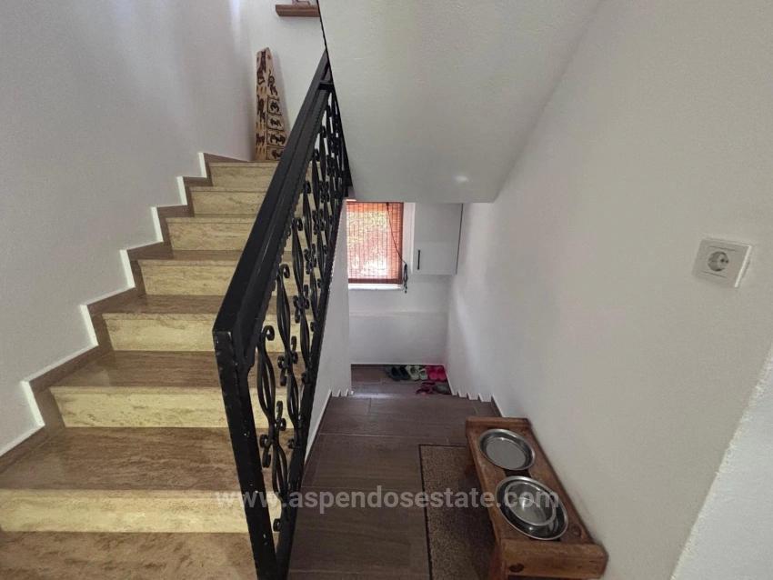 3+1 Villa Zum Verkauf Auf Einem 1151 M² Großen Grundstück In Okçular