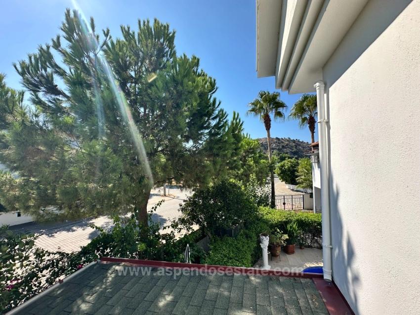 3+1 Villa Zum Verkauf In Dalyan, Nahe Dem Zentrum