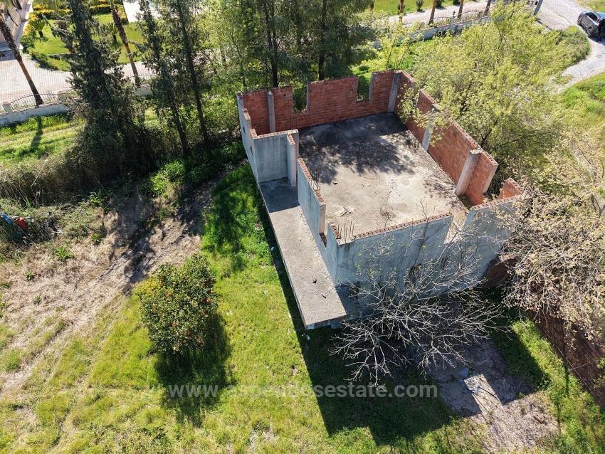 17.550 M2 Weinberg-Bahce Zum Verkauf In Der Nähe Des Dalyan Centers