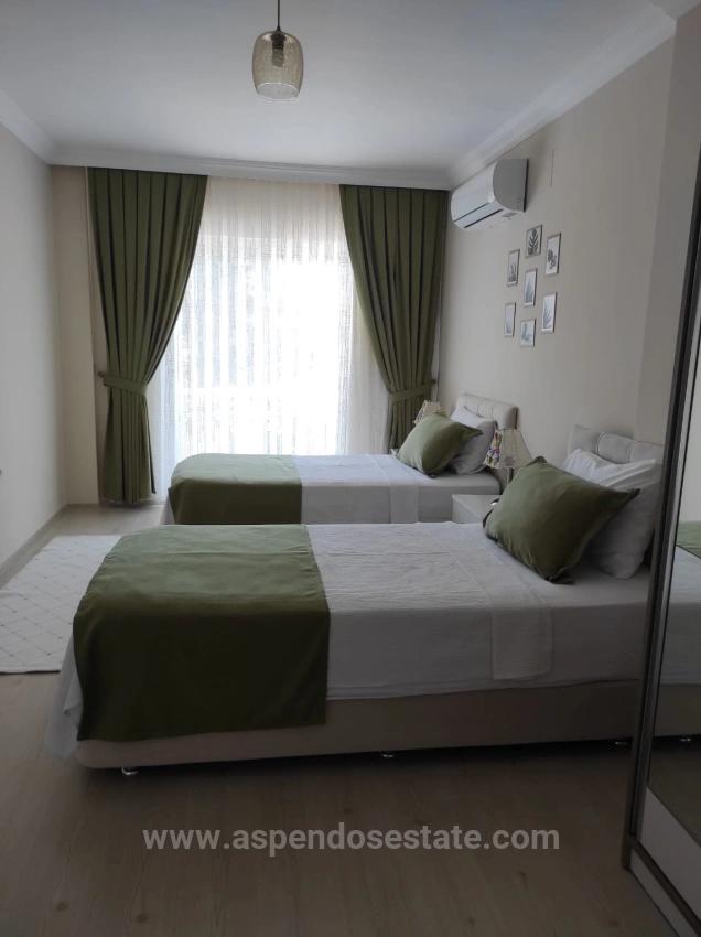 4+1 Villa Zum Verkauf Auf Einem Eckgrundstück Von 545 M2 In Dalyan Gülpınar