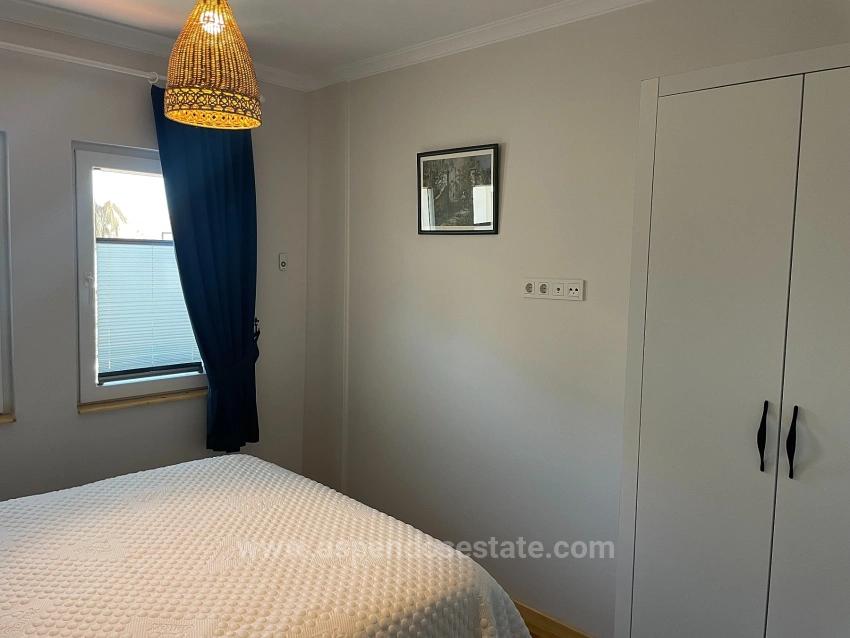 4+1 Villa Zum Verkauf Auf Einem 720 M² Großen Grundstück In Dalyan Gülpınar