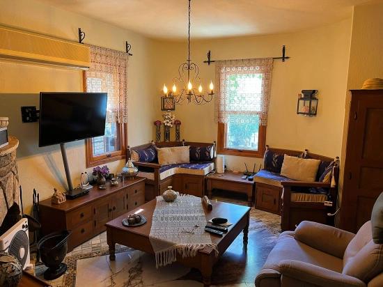 Steinvilla Zum Verkauf In Dalyan Gülpınar Auf Einem 580 M² Großen Grundstück