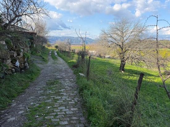 11.230 M² Großes Grundstück Mit Seeblick In Dalyan Zu Verkaufen.
