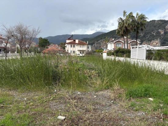 Köşebaşı 892M2 Grundstück Zum Verkauf In Dalyan Maraş