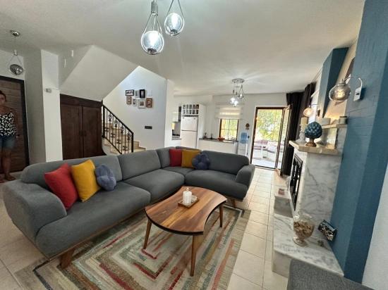 3+1 Villa Zum Verkauf In Dalyan, Nahe Dem Zentrum