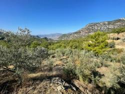 3514 M² Grundstück Zum Verkauf Mit Vollem Meerblick In Gökbel