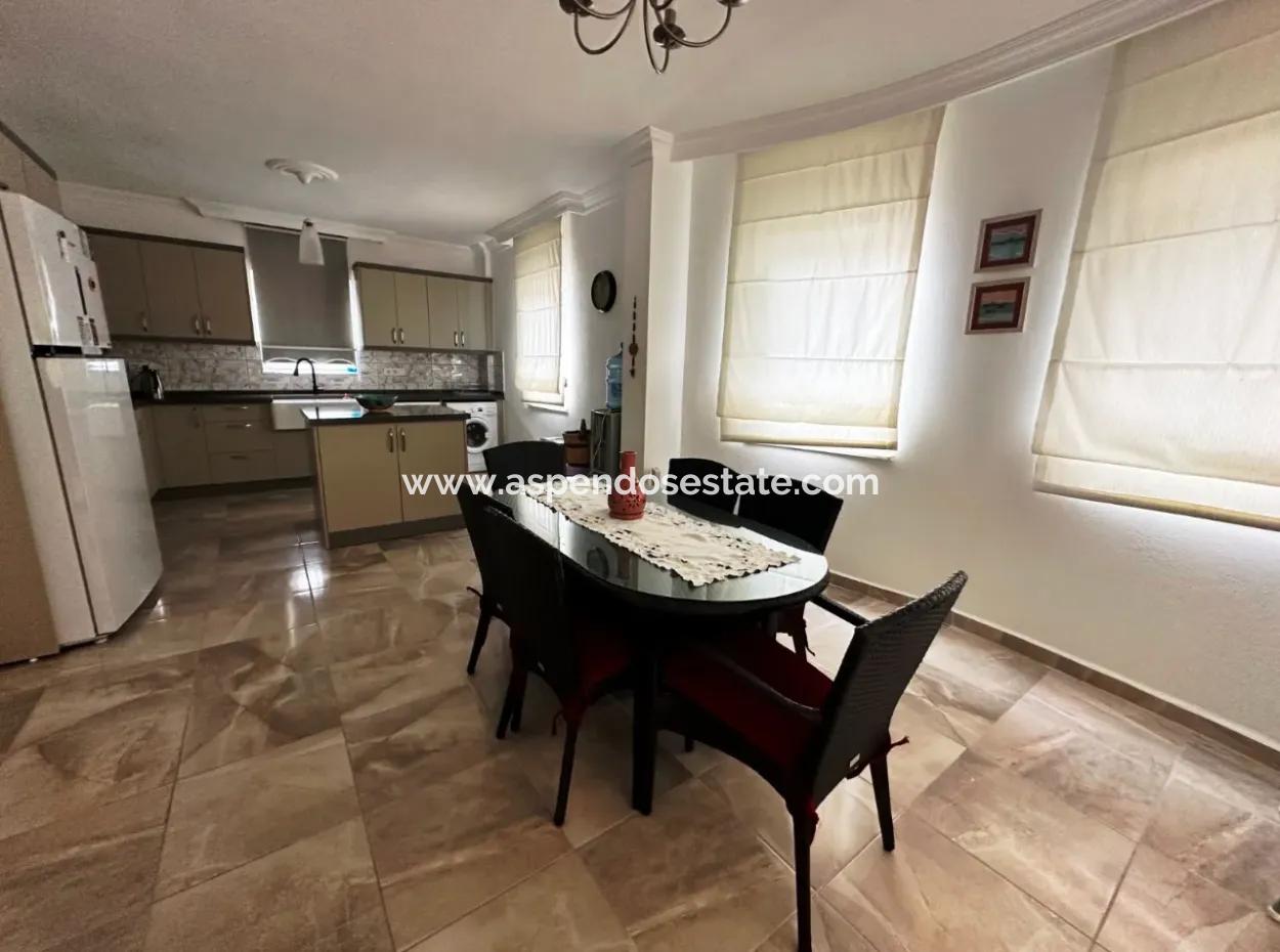 3 1 Villen Zum Verkauf Auf Einem Grundstück Von 645M2 In Arıkbaşı, Dalyan