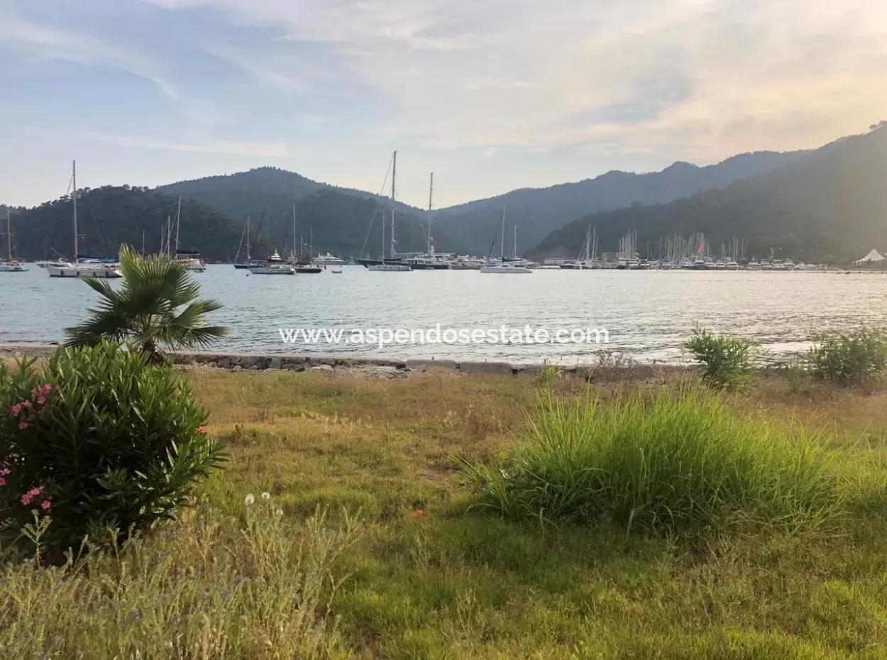 Göcek Marmaris Göcek Fethiye Grundstück Für Verkauf Für Verkauf
