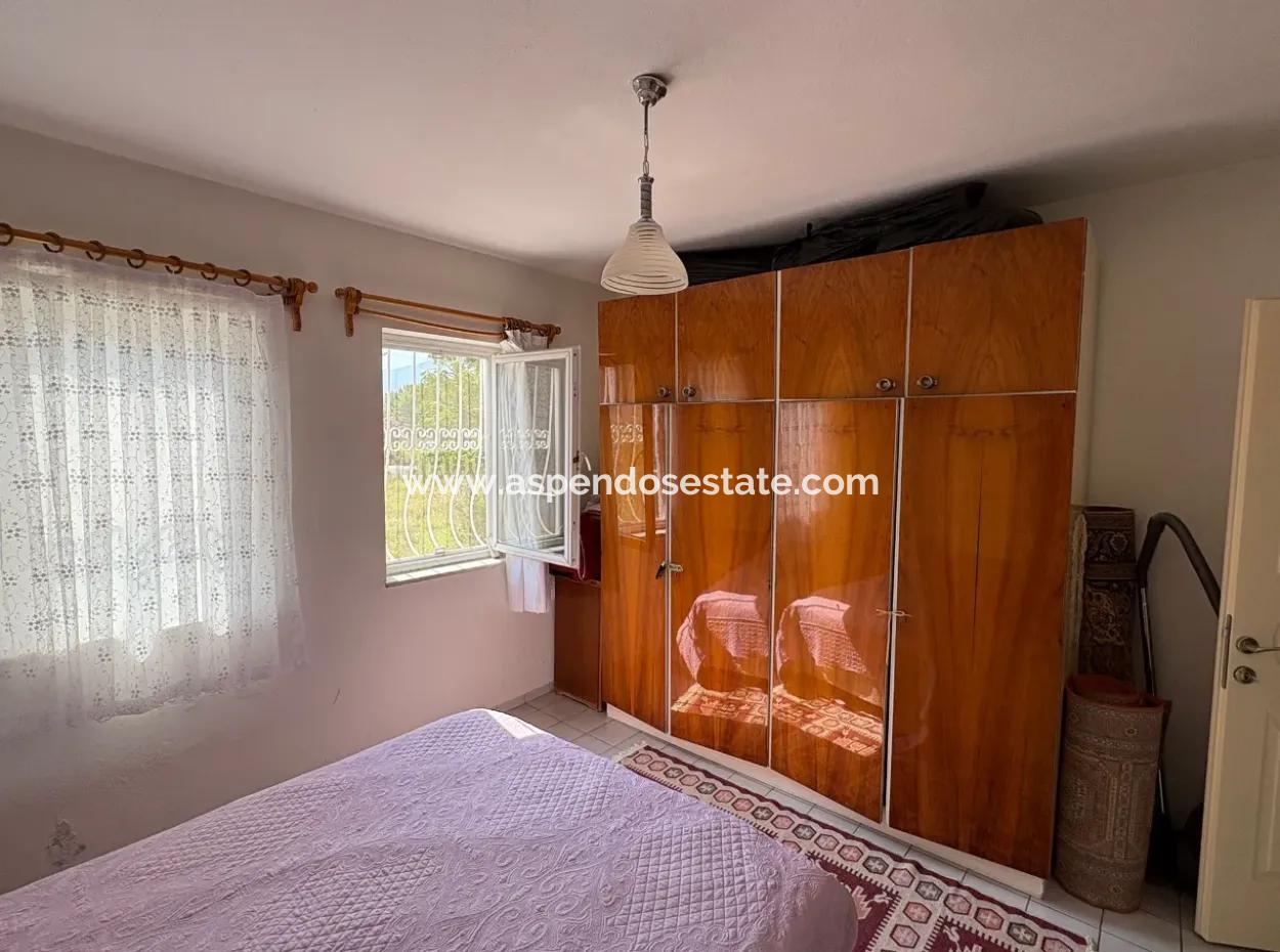 2-Stöckiges Haus Zum Verkauf Auf 514M2 Grundstück In Okçular