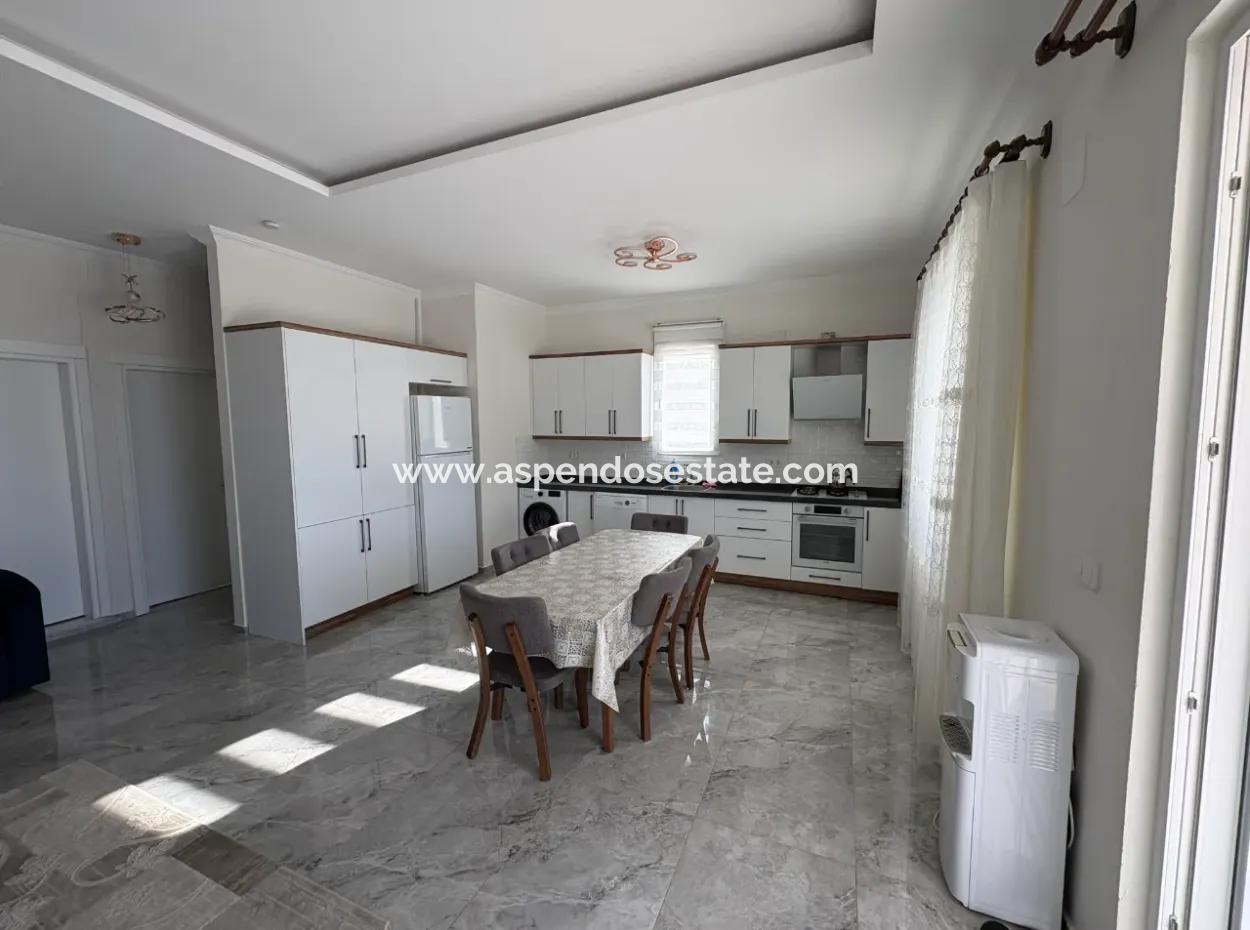 2 1 Mietvillen Mit Vollständigem Meerblick In Gökbelde