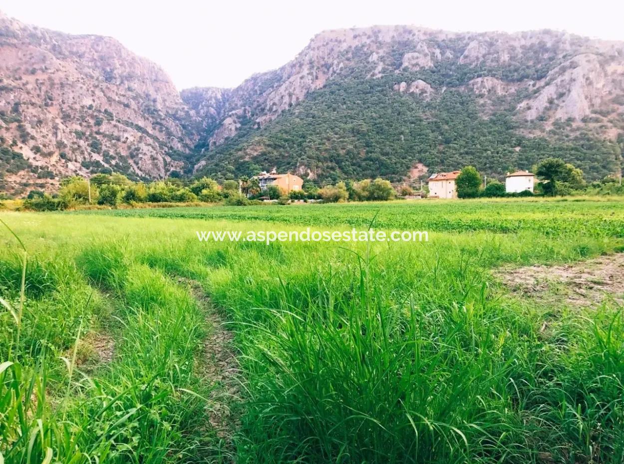 Archer-Bogenschützen Sind Die Eckpfeiler Grundstück Zum Verkauf, Grundstück Zu Verkaufen Zum Verkauf In Marmarli 2081M2