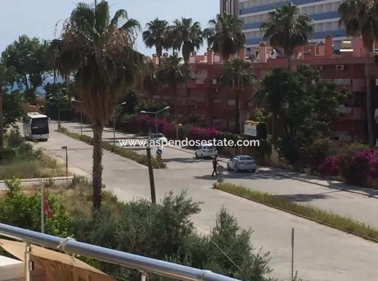 Konakli Alanya, Telatiye Quartal Villa Zum Verkauf In Der Nähe Vom Meer In Der Ortschaft, Der Den Grundstein Für Das Grundstück 338M2