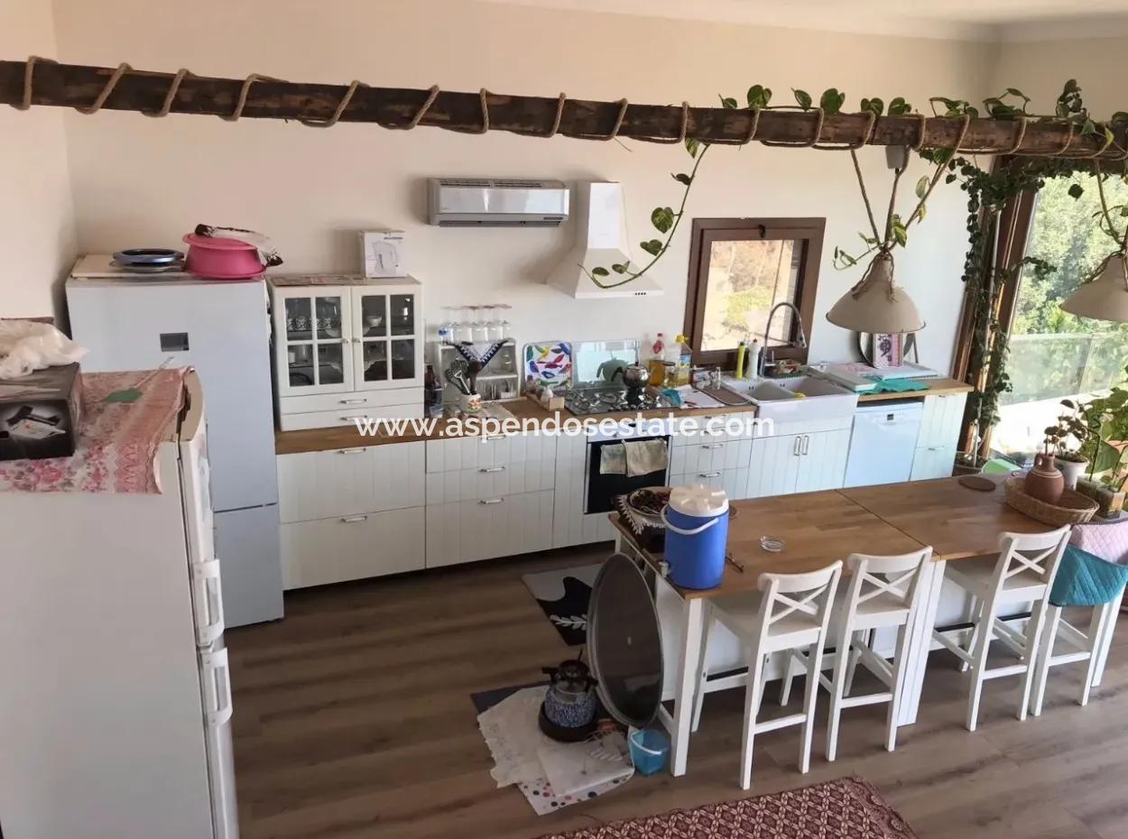 Faralya-Villa Zum Verkauf In Faralya-Villa Zum Verkauf Meerblick Zum Verkauf