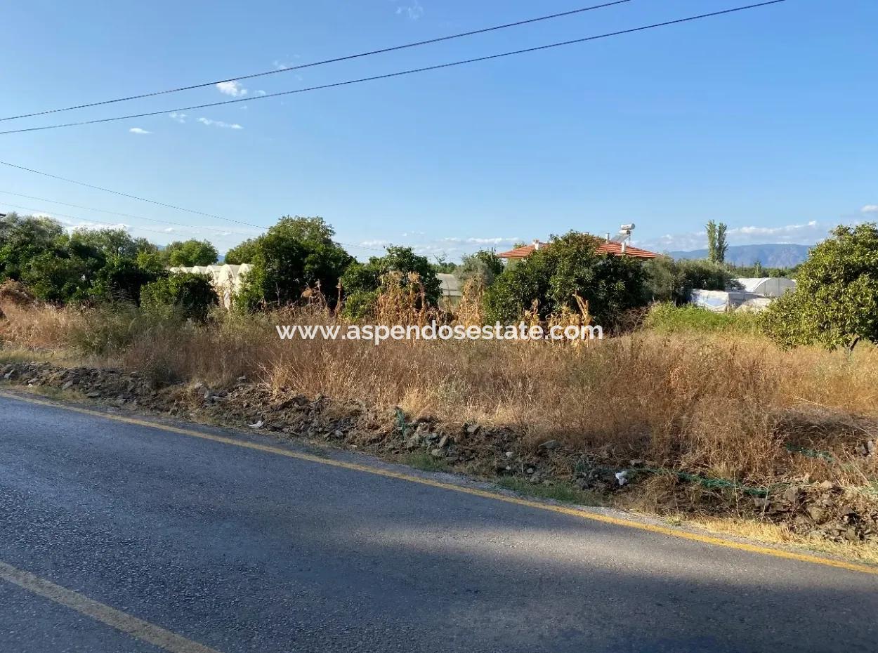 Grundstück Zu Verkaufen Auf 2506M2 Mainroa In Kavakarası