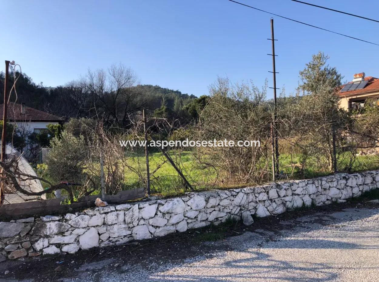 777M2 Grundstück Zum Verkauf In Ula Sarayyana