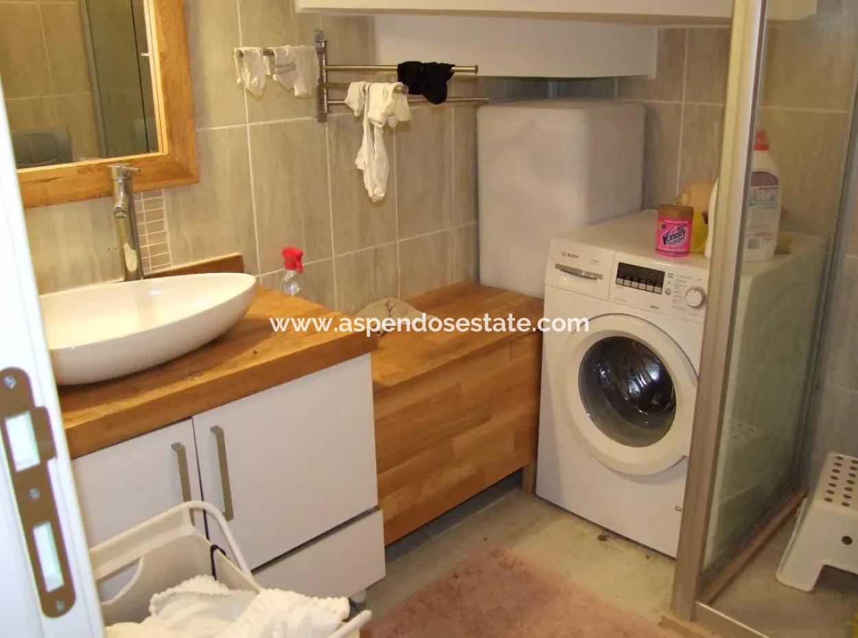 Zero 4+1 Villa Zum Verkauf In Dalyan