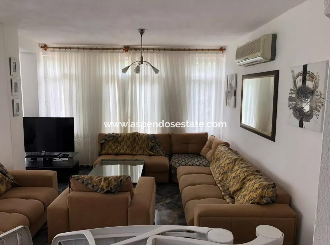 6 1 Villen Zum Verkauf Auf 1100 M2 Grundstück In Dalyan Gülpinar