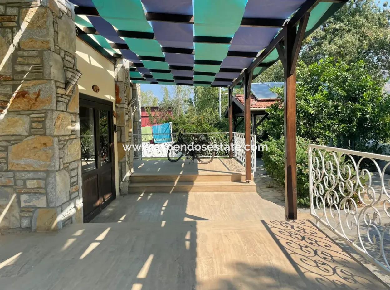 Villa Zum Verkauf In Dalyan Arikbaşın