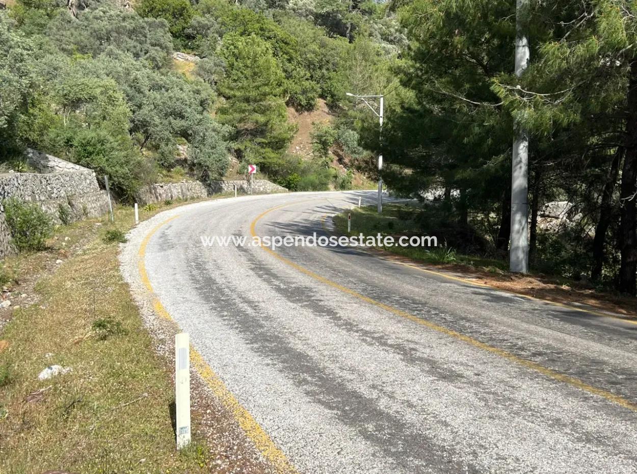 Einfamilienhaus Zum Verkauf Mit Ekincik Meerblick