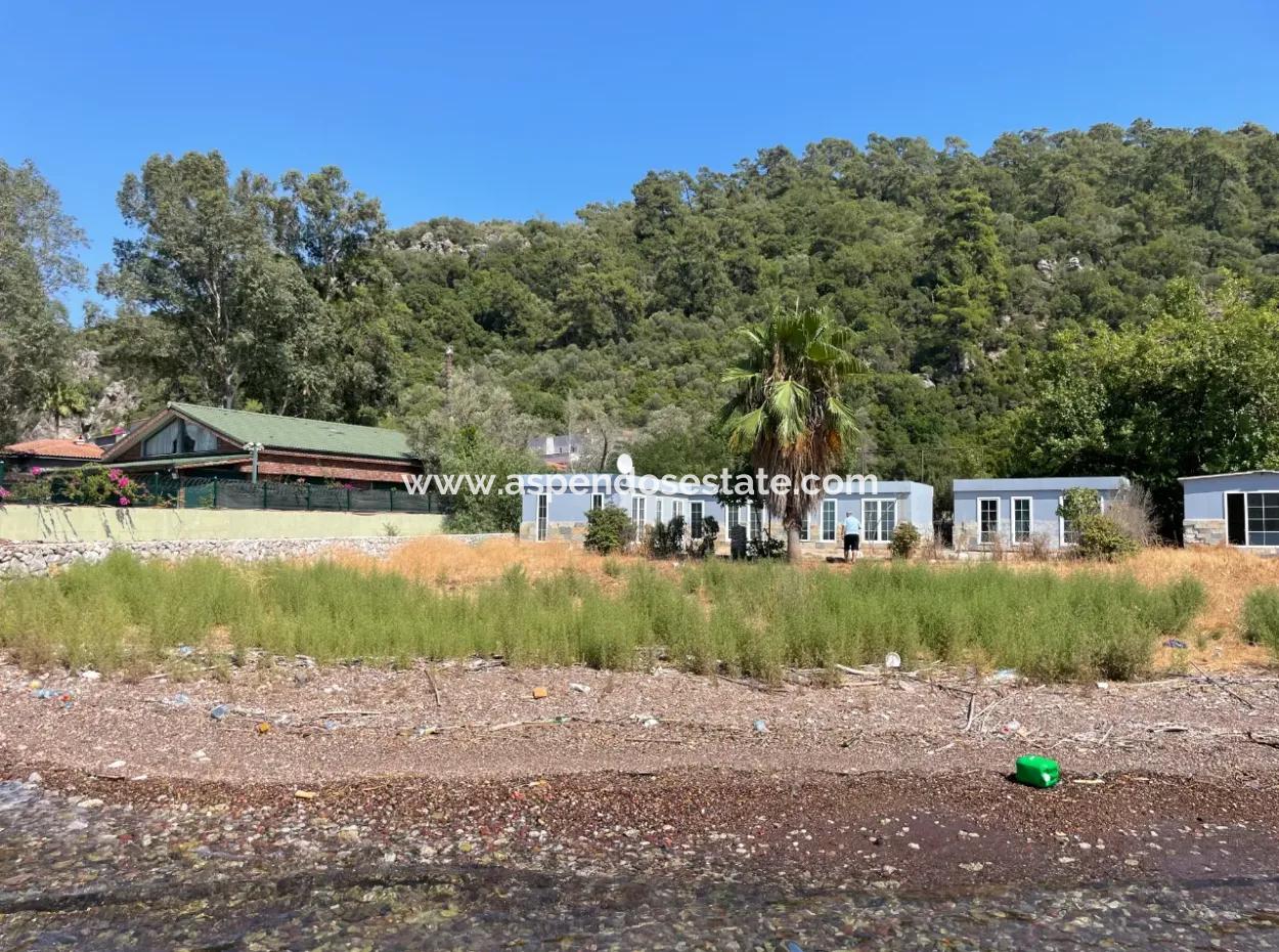 Marmaris Adaköy Direkt Am Meer 4550M2 Grundstück Zum Verkauf