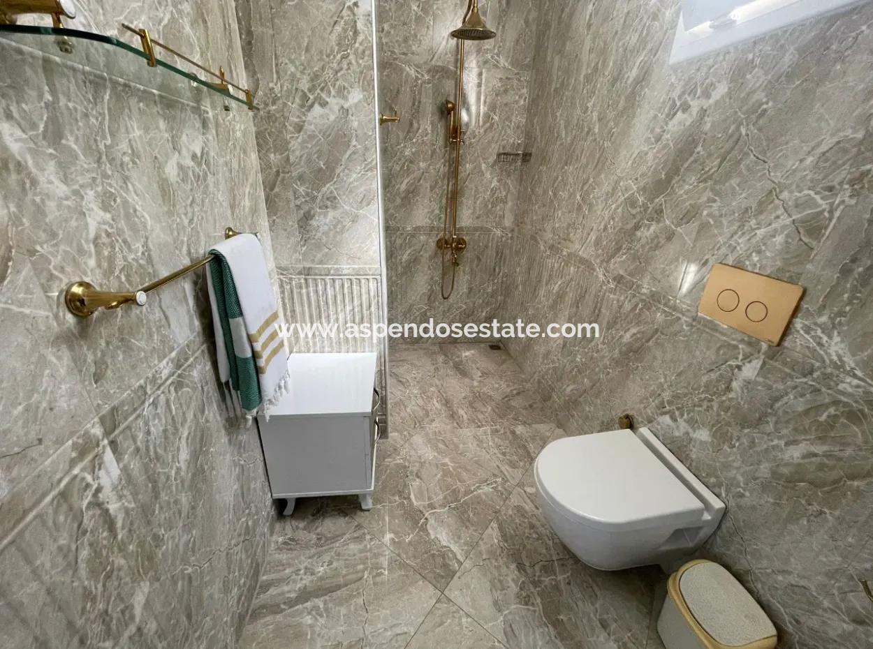 Vip Villa Zum Verkauf In 5000M2 Grundstück Mit Vollem Meerblick In Gökbel