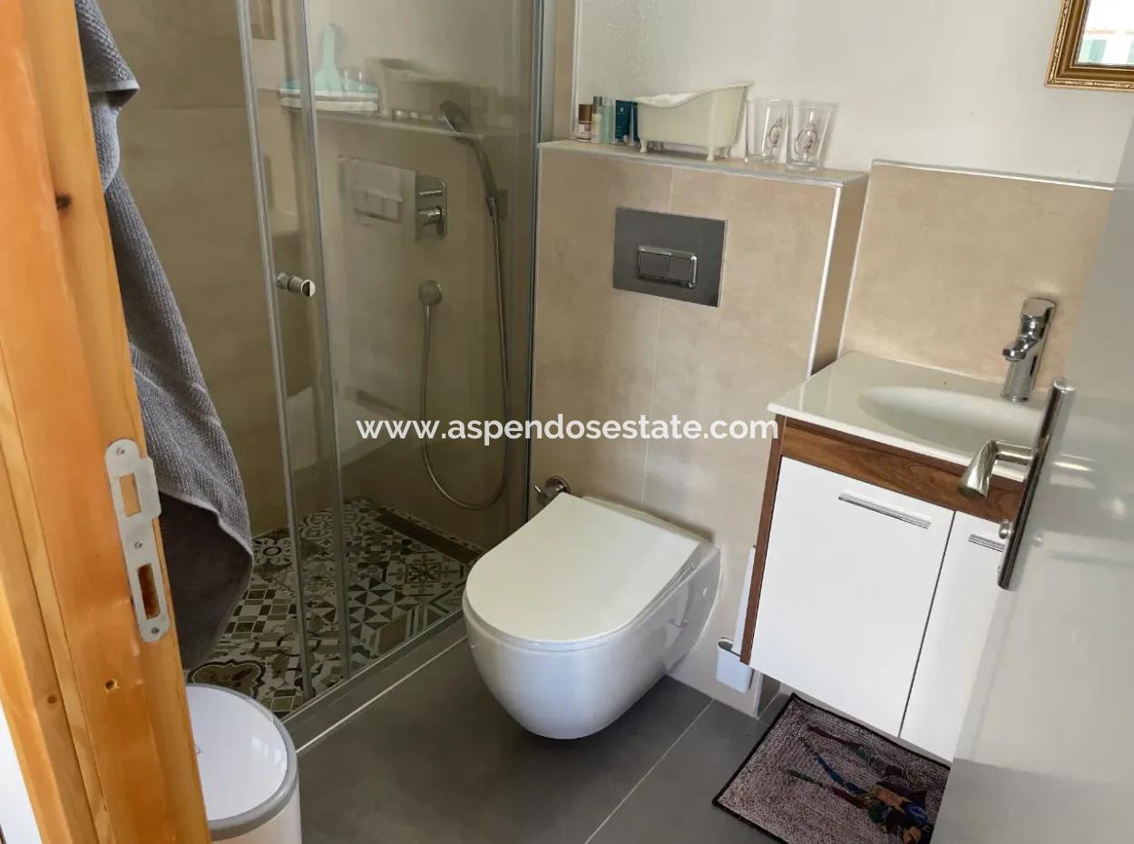 4 1 Villa Zum Verkauf In 720M2 Grundstück In Dalyan Gülpınar