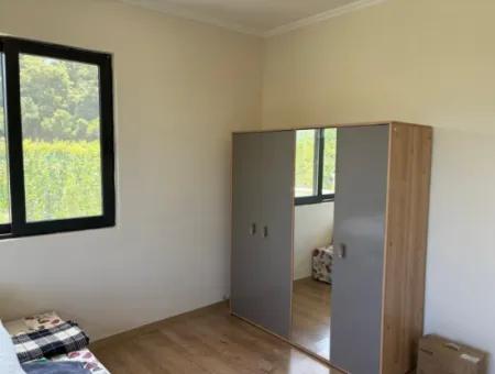 120M2 Freistehendes Holzhaus Auf Einem 2500M2 Großen Feld In Dalyan Karadağ