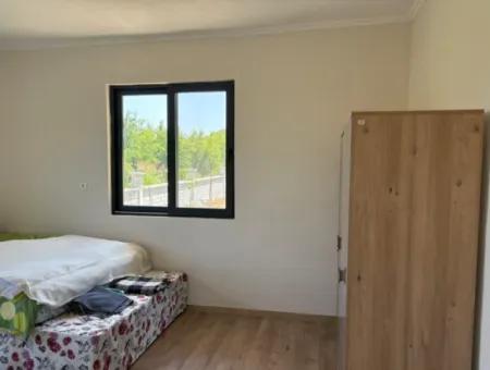 120M2 Freistehendes Holzhaus Auf Einem 2500M2 Großen Feld In Dalyan Karadağ