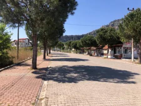 Grundstücke Zu Verkaufen In Dalyan Gülpinar