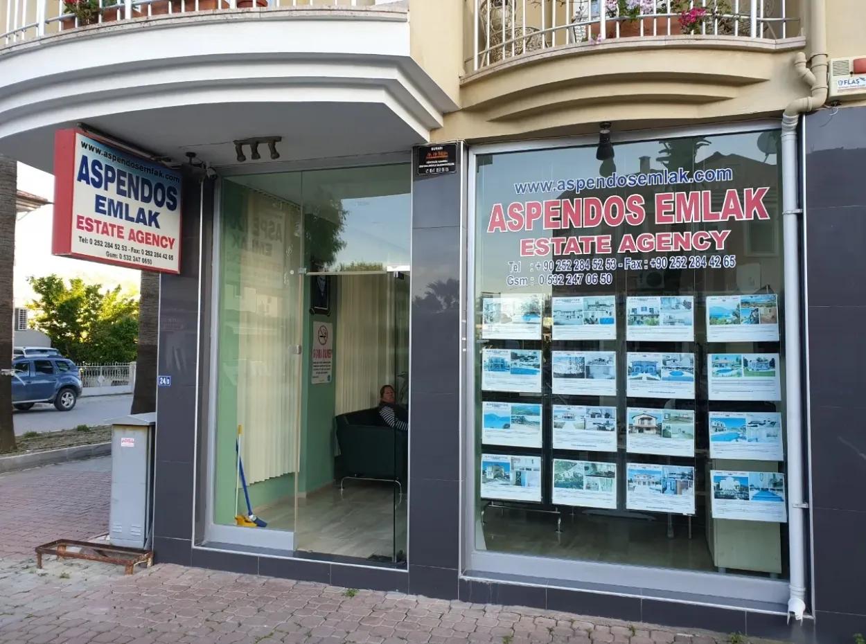 Dalyan Aspendos Immobilien. Dalyan Immobilien-Anzeigen.