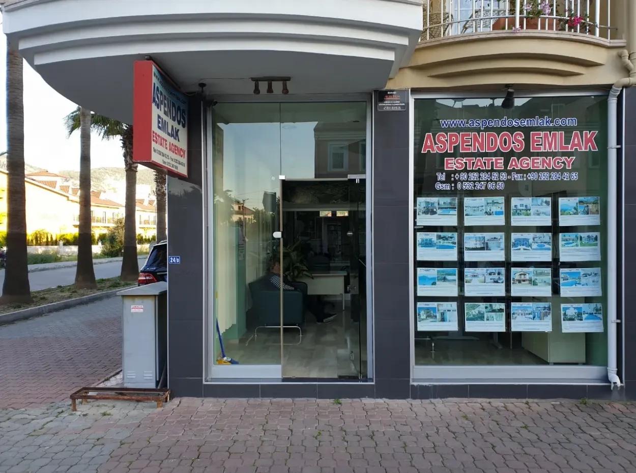 Dalyan Aspendos Real Estate. Dalyan Real Estate Ads.