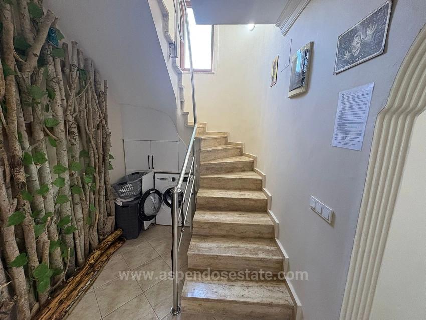 3+1 Villa For Sale On A 566M2 Plot In Dalyan Gülpınar