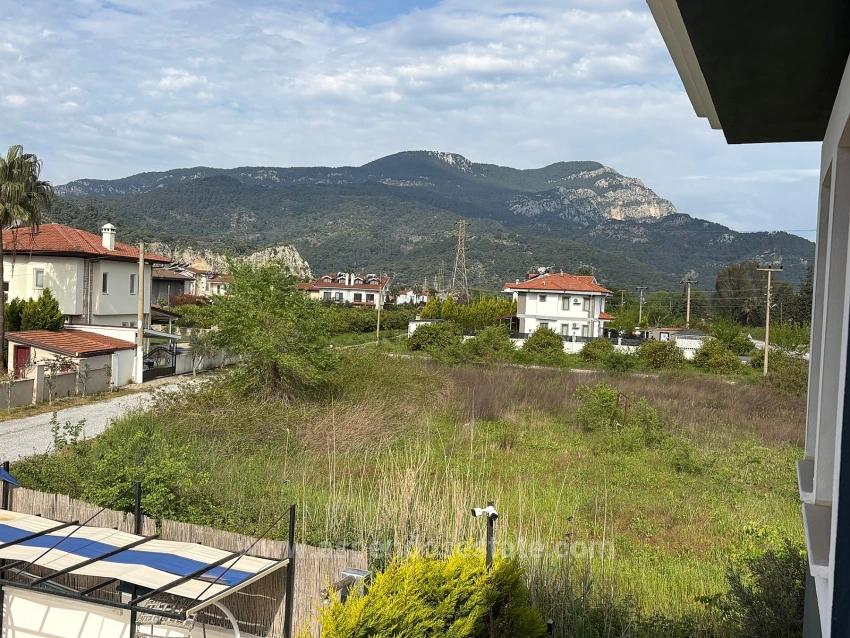 3+1 Villa For Sale On A 566M2 Plot In Dalyan Gülpınar