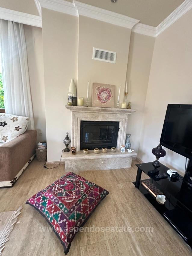 4+1 Villa For Sale On A 500M2 Plot Close To Dalyan Center